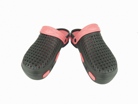 Подростковые шлепанцы Сrocs-01  - Фото 2