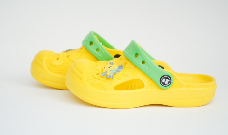 Детские шлепанцы сабо 778 - Фото 1