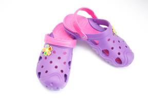Подростковые шлепанцы Crocs-02