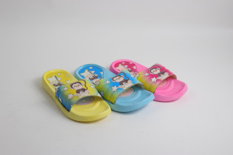 Дитячі шльопанці Мавпа - Фото 1