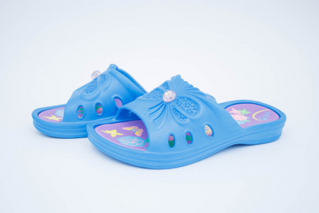 Детские шлепанцы ППЖ-05  - Фото 1