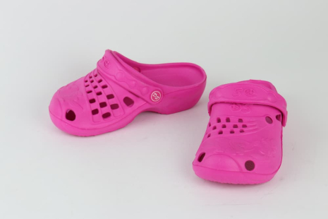 Детские шлепанцы Сабо дети-02 - Фото 5