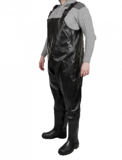 Рыбацкий полукомбинезон ПК-01 - Фото 4