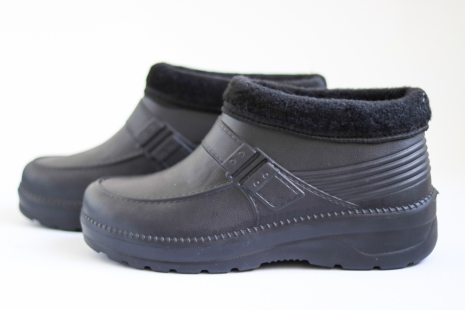 Мужские галоши ГП-29 мех - Фото 1