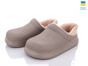 Детские галоши 6001 бежевый