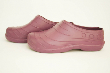 Женские галоши Б-06 пустые - Фото 1