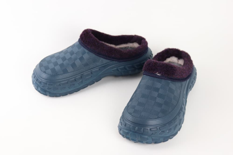 Женские галоши без задника Гп-37  - Фото 1