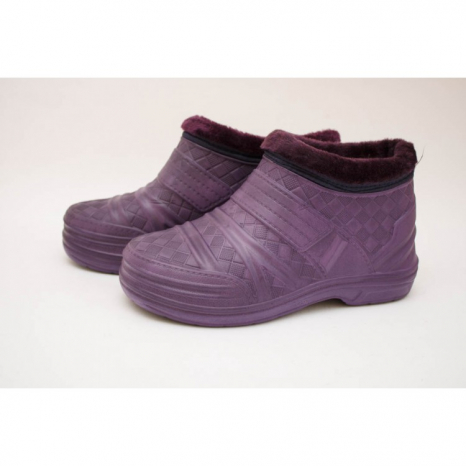 Женские галоши ГП-21 мех - Фото 5