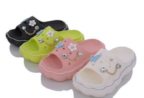 Жіночі шльопанці 2310-2 асорті