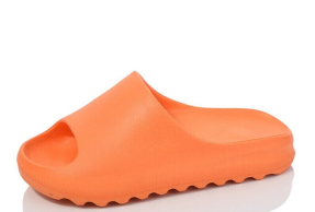 Женские шлепанцы 5127 ассорти