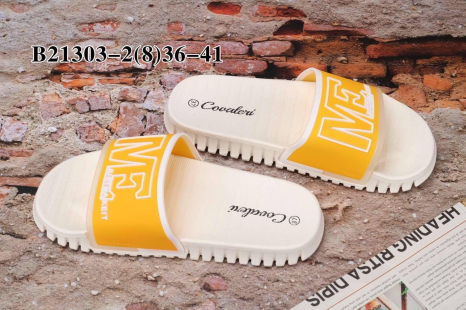 Женские шлепанцы B21303-2 - Фото 1