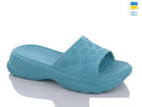 Женские шлепанцы 256