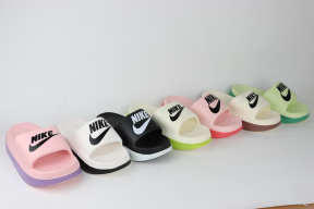 Женские шлепанцы 8818-1 ассорти