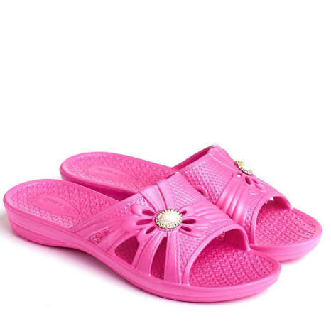 Женские шлепанцы DS-51  - Фото 8