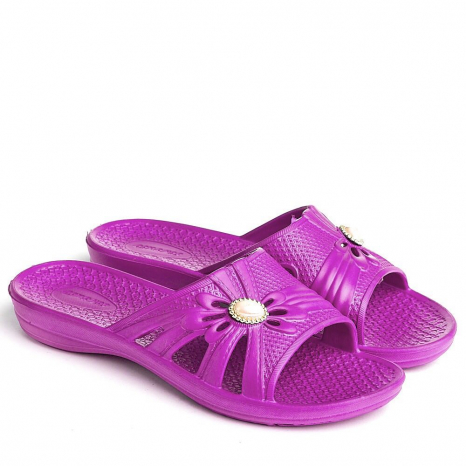 Женские шлепанцы DS-51  - Фото 7