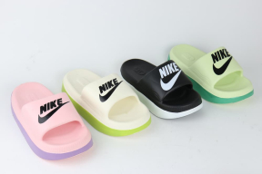 Женские шлепанцы М-18 ассорти