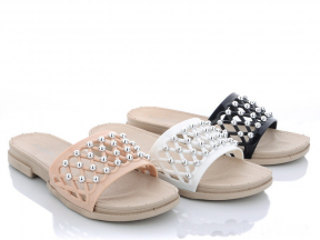 Женские шлепанцы 1616