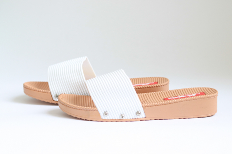 Женские шлепанцы 991-2 - Фото 2