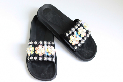 Женские шлепанцы ТПЖ-31 - Фото 6