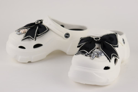 Жіночі шльопанці 152 асорті - Фото 1