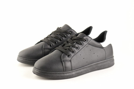 Женские кроссовки f-12 черный  - Фото 1