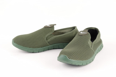 Чоловічі мокасини Сітка 4200 - Фото 1