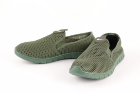 Мужские мокасины Сетка 4200