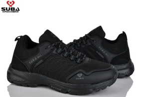 Чоловічі кросівки 6580-1 чорний