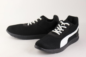 Чоловічі кросівки G-146 чорний ПЧ