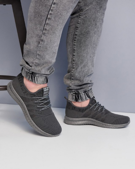 Мужские кроссовки KR-947  - Фото 4