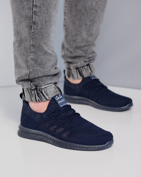 Мужские кроссовки KR-947  - Фото 1