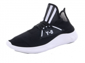 Мужские кроссовки N-12 черный