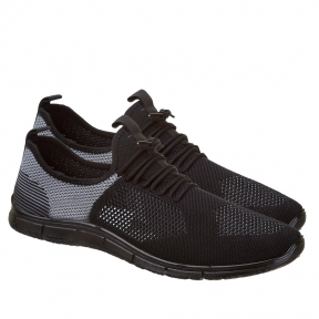 Чоловічі мокасини сітка КА-936