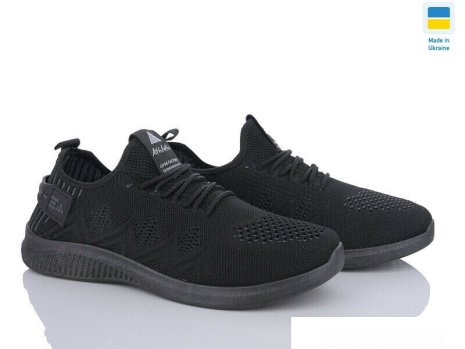 Мужские мокасины сетка 965 - Фото 1