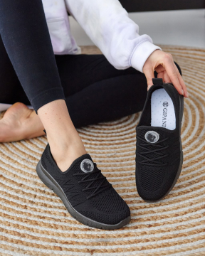 Женские мокасины сетка 583