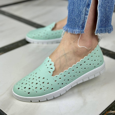 Женские мокасины Ж-16 - Фото 5