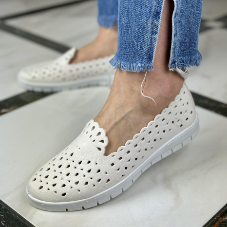 Женские мокасины Ж-16 - Фото 4