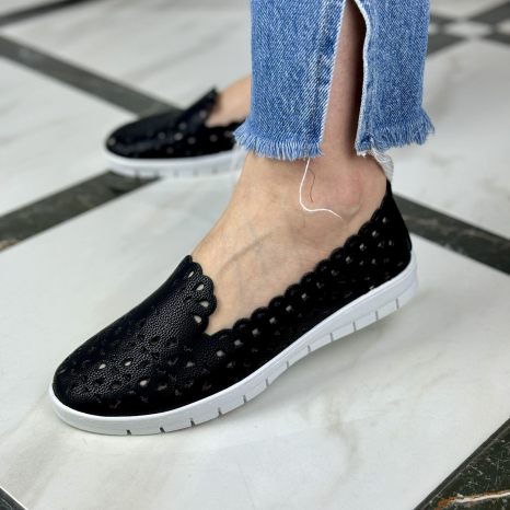 Женские мокасины Ж-16 - Фото 3