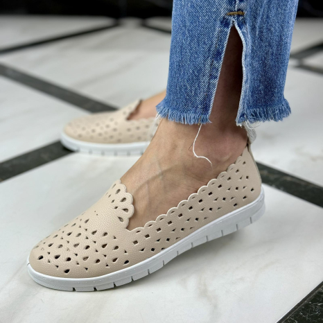 Женские мокасины Ж-16 - Фото 1