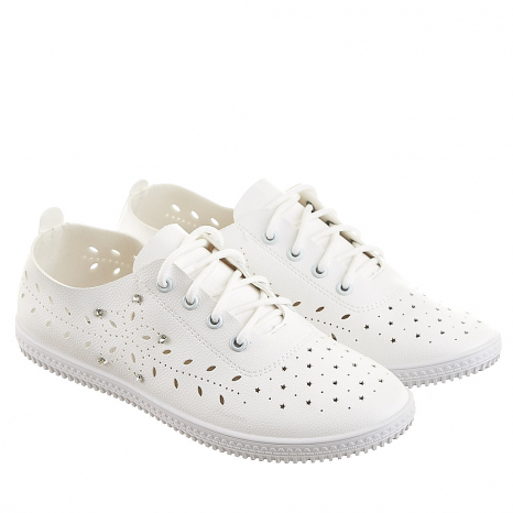 Женские мокасины SD-532 - Фото 2