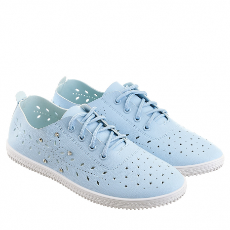 Женские мокасины SD-532 - Фото 1