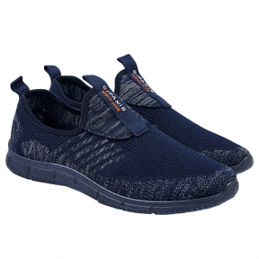 Чоловічі мокасини сітка КА-937