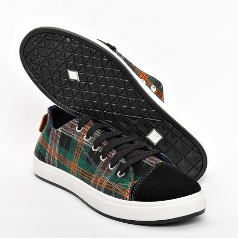 Мужские мокасины VM-907 - Фото 1