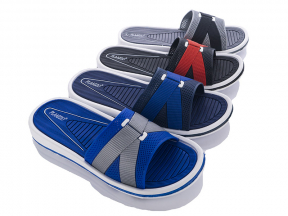 Мужские шлепанцы 2495-4