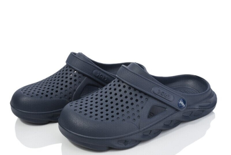 Мужские шлепанцы сабо С-92   - Фото 4