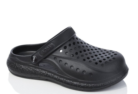 Мужские шлепанцы сабо С-99 - Фото 1