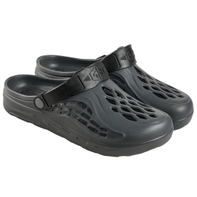 Мужские Сабо СМ-129 графит-черн