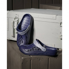 Мужские Сабо СМ-129 син-сер