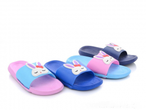 Подростковые шлепанцы 0910