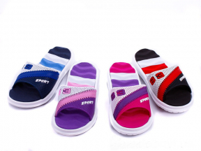 Подростковые шлепанцы 2495-2 G